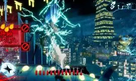 Скриншот 6 игры NINJA SLAYER NEO-SAITAMA IN FLAMES