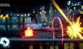 Скриншот 5 игры NINJA SLAYER NEO-SAITAMA IN FLAMES