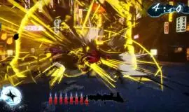 Скриншот 4 игры NINJA SLAYER NEO-SAITAMA IN FLAMES