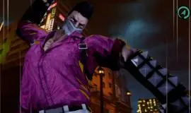 Скриншот 3 игры NINJA SLAYER NEO-SAITAMA IN FLAMES