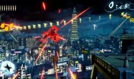 Скриншот 1 игры NINJA SLAYER NEO-SAITAMA IN FLAMES