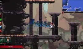 Скриншот 2 игры Ninja Soul