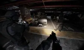 Скриншот 3 игры NO BACKUP по сети