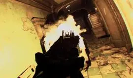 Скриншот 2 игры NO BACKUP по сети
