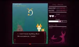 Скриншот 3 игры No Need for Flowers