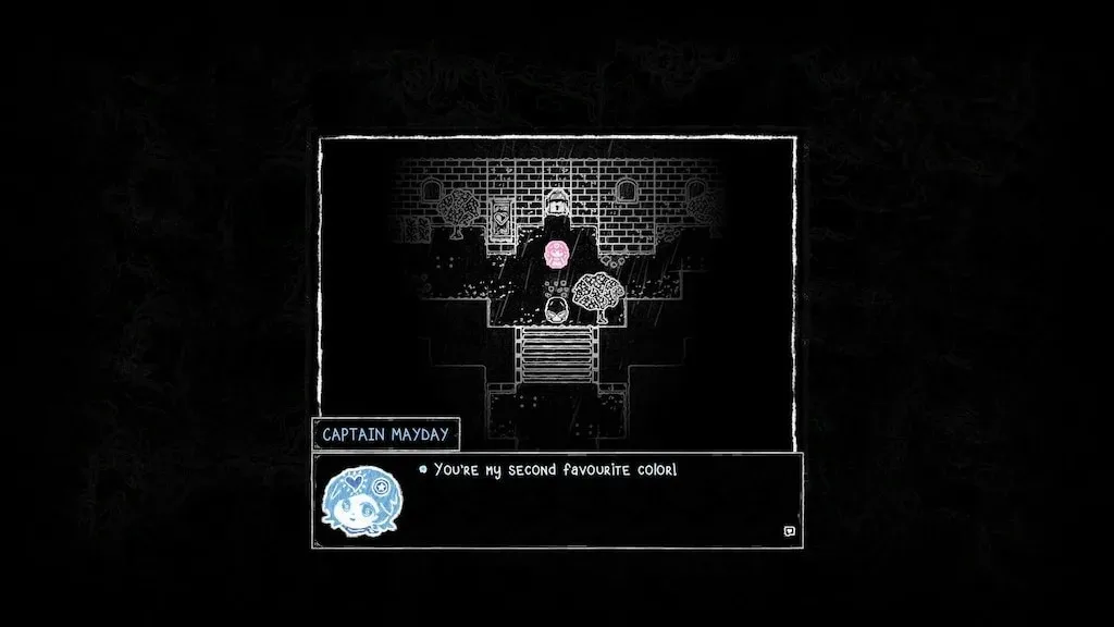 NONEWORLD - скриншот