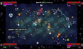 Скриншот 4 игры Noobs Are Coming