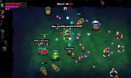 Скриншот 2 игры Noobs Are Coming