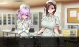 Скриншот 1 игры Nope Nope Nope Nope Nurses