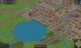 Скриншот 2 игры Nova Patria