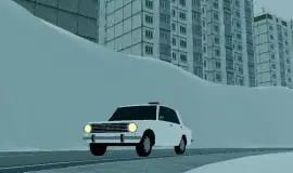 Скриншот 1 игры Nowhere Road