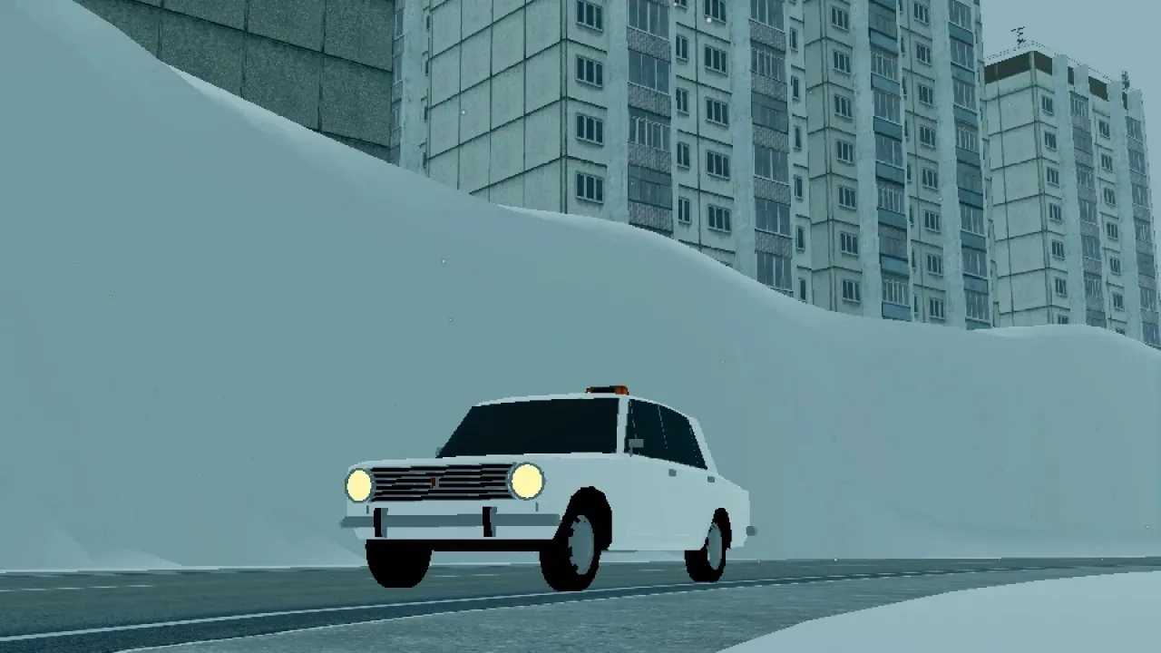 Nowhere Road - скриншот