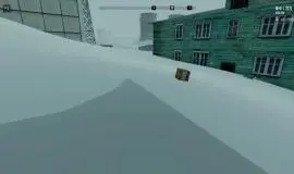 Скриншот 2 игры Nowhere Road