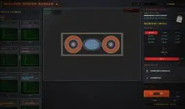 Скриншот 5 игры Nuclear Design Bureau