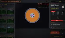 Скриншот 3 игры Nuclear Design Bureau