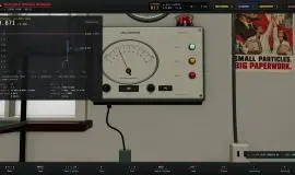 Скриншот 1 игры Nuclear Design Bureau