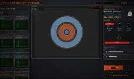 Скриншот 2 игры Nuclear Design Bureau