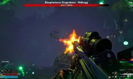 Скриншот 1 игры Nuclear Epoch по сети