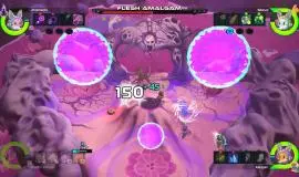 Скриншот 5 игры Nullpoint Protocol
