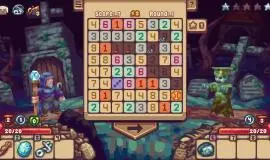 Скриншот 4 игры Numeral Strike