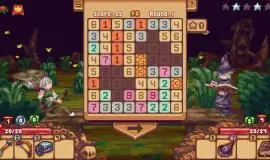 Скриншот 3 игры Numeral Strike