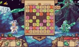 Скриншот 1 игры Numeral Strike