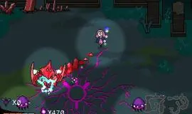 Скриншот 5 игры Obsurity