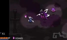 Скриншот 1 игры Obsurity