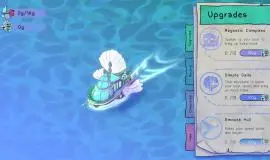 Скриншот 6 игры Ocean Cleaner Idle