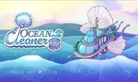 Скриншот 5 игры Ocean Cleaner Idle