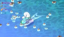 Скриншот 4 игры Ocean Cleaner Idle