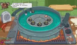 Скриншот 3 игры Ocean Planet