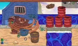 Скриншот 2 игры Ocean Planet