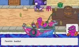 Скриншот 1 игры Ocean Planet