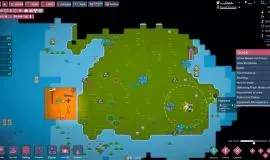Скриншот 1 игры Ocean Punk