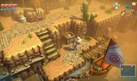Скриншот 5 игры Oceanhorn: Monster of Uncharted Seas