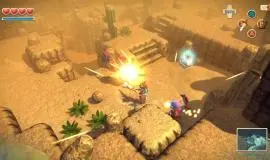 Скриншот 4 игры Oceanhorn: Monster of Uncharted Seas