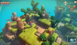 Скриншот 2 игры Oceanhorn: Monster of Uncharted Seas