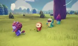 Скриншот 3 игры OddFauna : Secret of the Terrabeast