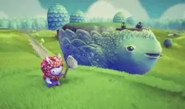 Скриншот 2 игры OddFauna : Secret of the Terrabeast