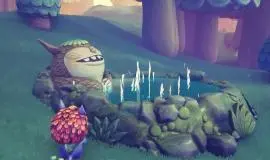 Скриншот 1 игры OddFauna : Secret of the Terrabeast