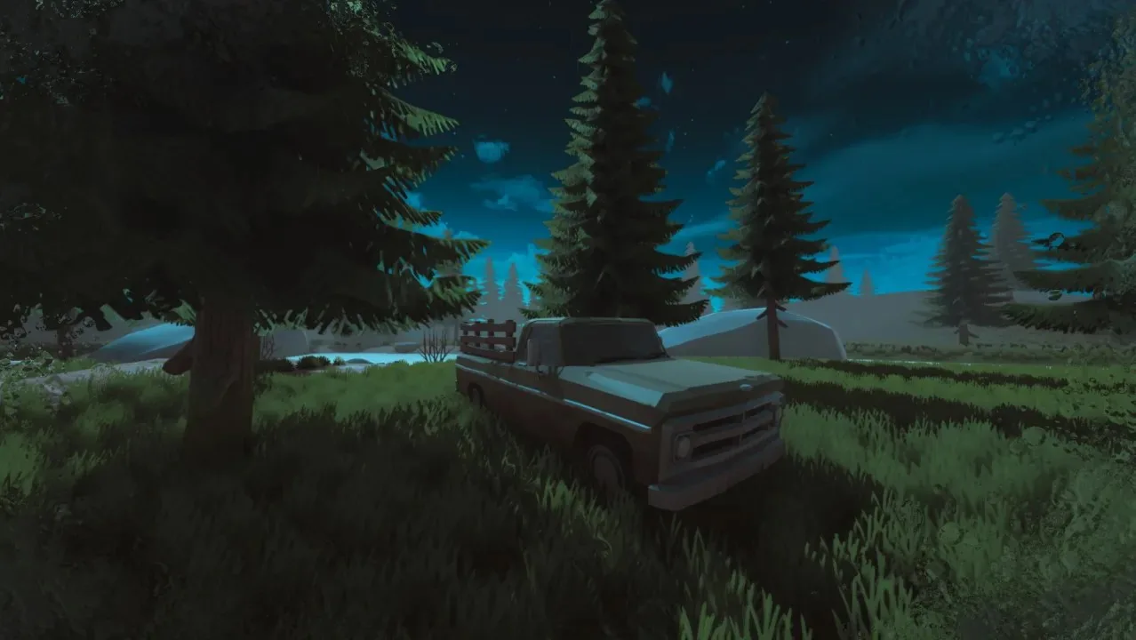 Off-Road Farming - скриншот