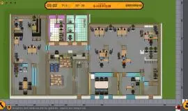 Скриншот 3 игры Office Manager