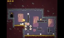 Скриншот 1 игры Offspring Fling!