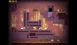 Скриншот 2 игры Offspring Fling!