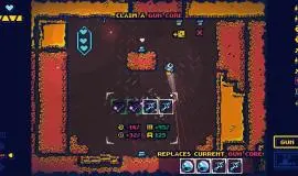 Скриншот 5 игры Ogre Chambers 2222