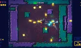 Скриншот 4 игры Ogre Chambers 2222