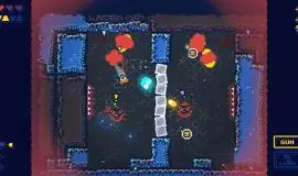 Скриншот 1 игры Ogre Chambers 2222
