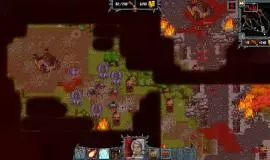 Скриншот 1 игры Oh My Gore!
