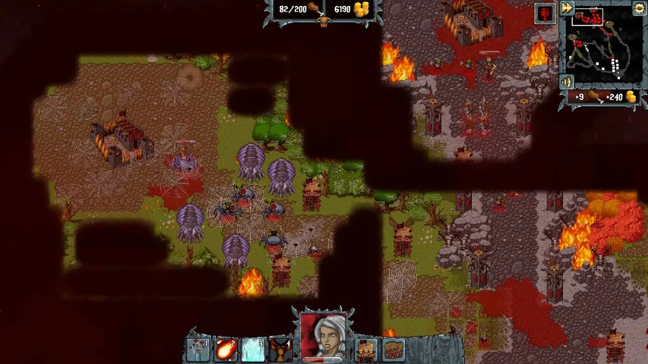 Oh My Gore! - скриншот